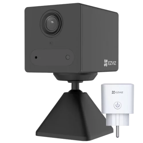 Ezviz CS-CB2 (1080P,BK)+CS-T30-10B-EU