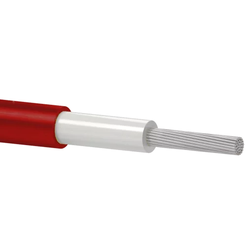 Одескабель H1Z2Z2-K 1*6 red (Бухта 100 м)