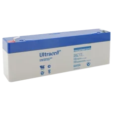 Ultracell UL2.4-12 AGM 12V 2,1Ah