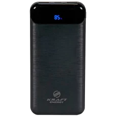 Kraft KPB-2010FC (10000 mAh) Black