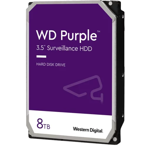 Western Digital Purple WD85PURZ 8Тб