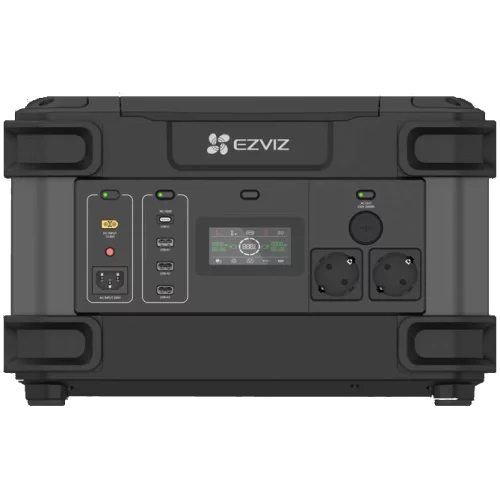 Ezviz CS-PS1300 (CN066) (FR) 2000 Вт + сетевой фильтр Gembird SPG5-G-6B