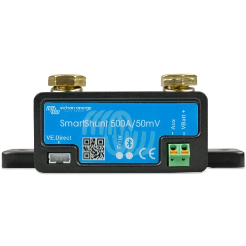 Victron Energy SmartShunt SHU050150050 500A/ 50mV