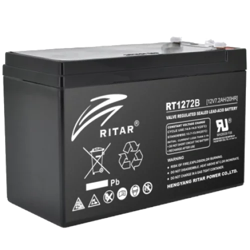AGM RITAR RT1272B 12V 7.2Ah