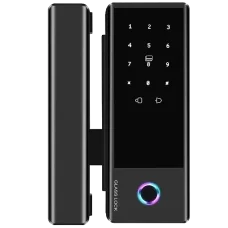 SEVEN LOCK SL-7776BF black