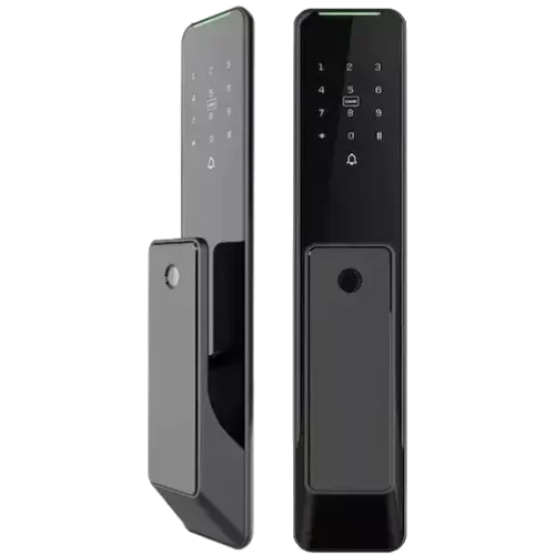 SEVEN LOCK SL-7775BF black