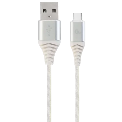 Cablexpert CC-USB2B-AMCM-1M-BW2 USB A - USB C 1м