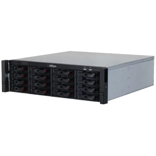 DHI-NVR5064-EI 64-канальный 6HDD 3U