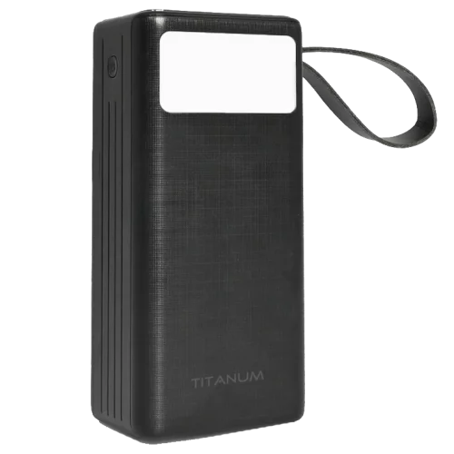 TITANUM TPB-SP04P PD65W 40000mAh