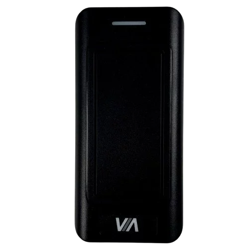 Via Security VSA-11P/E Black автономный со считывателем