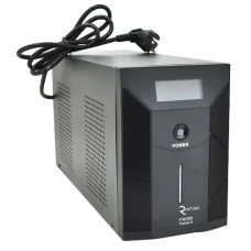 Ritar RTM2000 (1200W) Proxima-D LCD, AVR, 2st, 3xSCHUKO socket, 4x12V7,5Ah