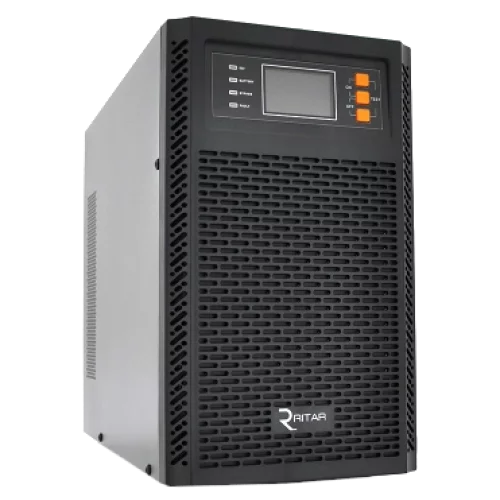 Ritar PT-1KS-LCD 1000VA (900Вт) 12V 7,5 Ah х 2