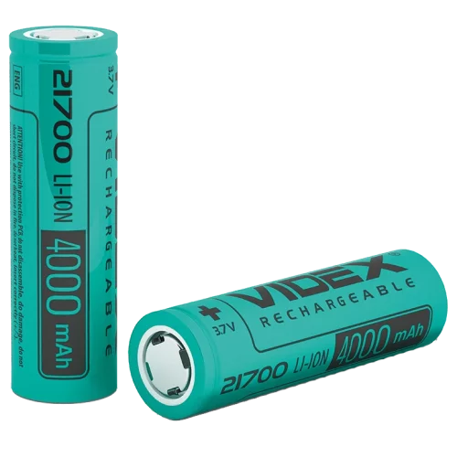Videx Li-ion 21700 4000mAh