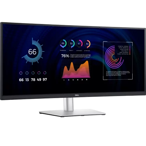 Dell P3424WE 34" дюйма 3440х1440