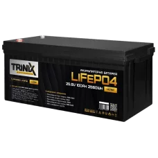 Trinix TLFP-24100 Ultra 25.6В 100А•год 100А