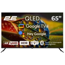 2E 65A77Q 65" дюймов 3840x2160 QLED Google TV