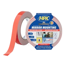 HPX DS1905 MIRROR MOUNTING 19мм х 5м