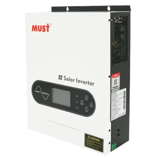 MUST PV1800-1612 ECO 2000VA/1600W 12V однофазный чистая синусоида