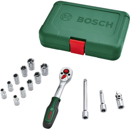 Bosch (1600A02BY0) 1/4" 14 шт