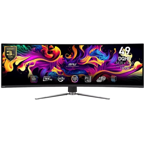 MSI 491CQP 49" MPG QD-OLED