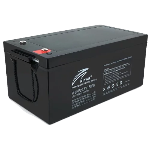 Ritar R-LFP 25.6V 150Ah