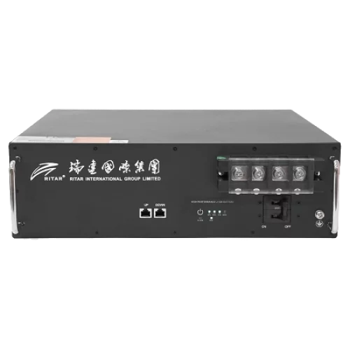 Ritar R-LFP 25.6В 200А•ч