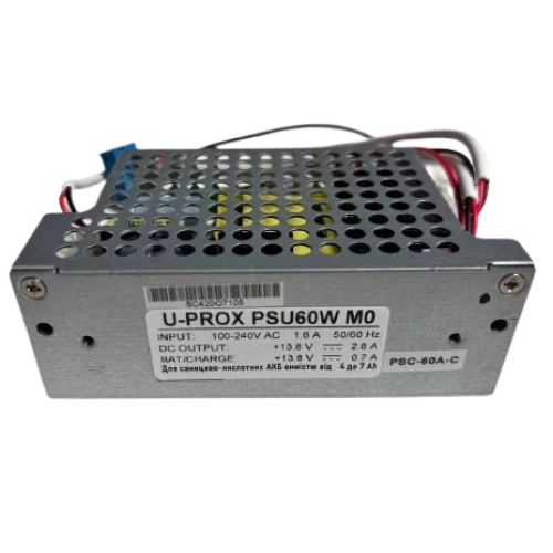 PSU60W 14В 2.8А M0 kit с функцией UPS