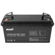 Must LP15-24100 25.6В 100А•ч
