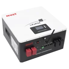 Must LP16-24200 25.6В 200А•ч