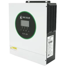 WHC Solar HIM-1KW 1000W 12V гибридный однофазный чистая синусоида