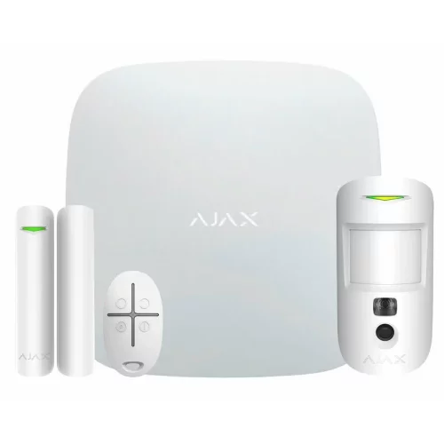 Ajax StarterKit Cam HDR white