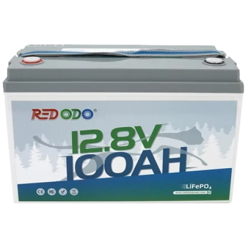 Redodo 12.8В 100А•ч 100А