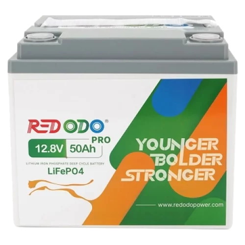 Redodo 12.8В 50А•ч 50А