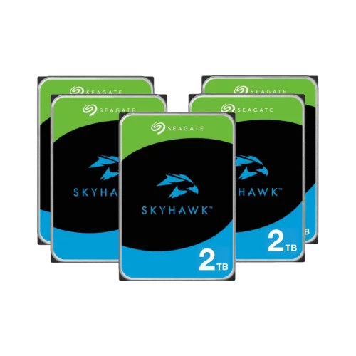 Seagate SkyHawk ST2000VX017 (комплект 25шт)