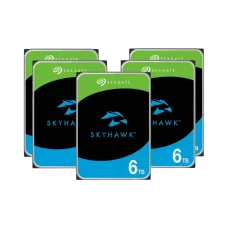 Seagate SkyHawk ST6000VX009 (комплект 20шт)