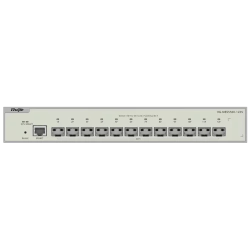 Ruijie Reyee RG-NBS5500-12XS