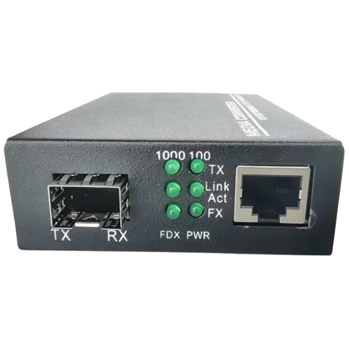 Ewind EW-810SFP-GE 1000M