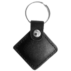 RFID KEYFOB MF Leather
