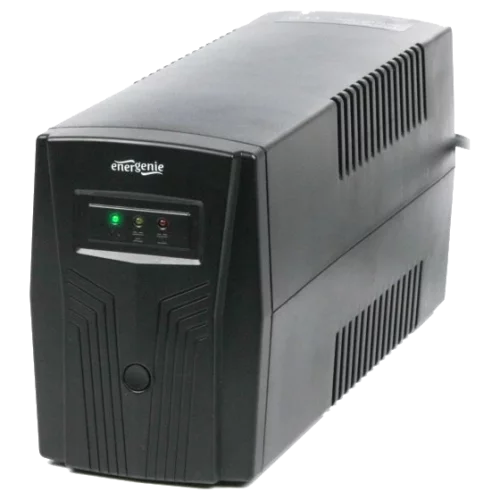 EnerGenie EG-UPS-B650 650ВA аппроксимированная синусоида