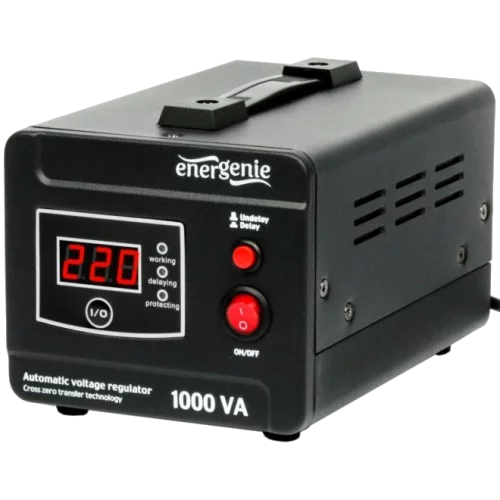 EnerGenie EG-AVR-D1000-01 1000ВА