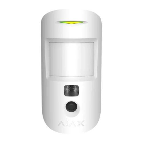 Ajax MotionCam HDR white