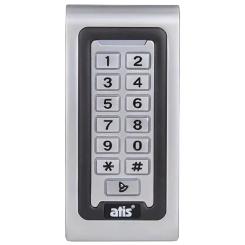 ATIS AK-601W-T со считывателем и клавиатурой