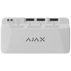 Ajax LineSupply (45W) Fibra ASP white