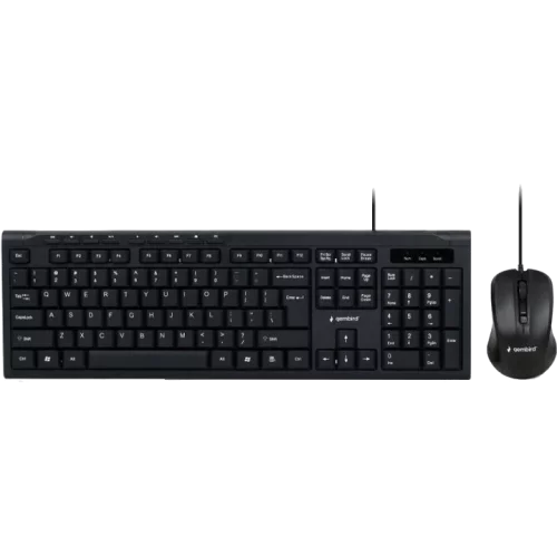 Gembird KBS-UM-03-UA USB (KBS-UM-03-UA)
