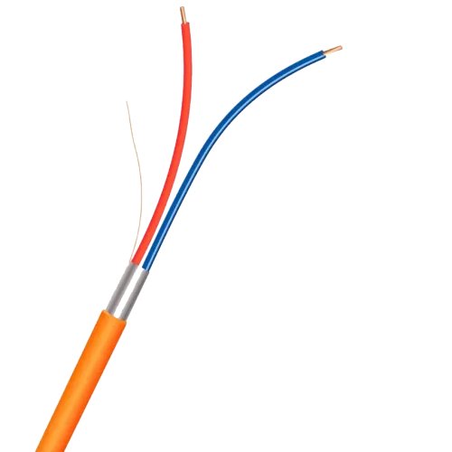 JE-H(St)H FE180/E30 1х2х0,8 Оранж(бухта 100 м)(NKK)
