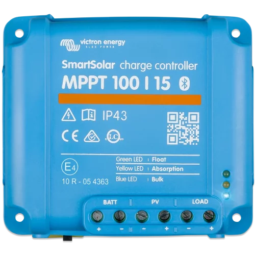 Victron Energy SmartSolar MPPT 100/15