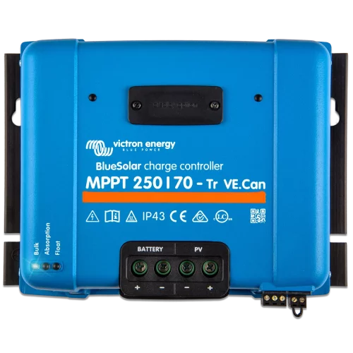 Victron Energy BlueSolar MPPT 250/70-Tr VE.Can