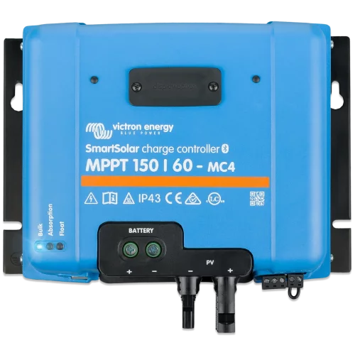 Victron Energy SmartSolar MPPT 150/60-MC4