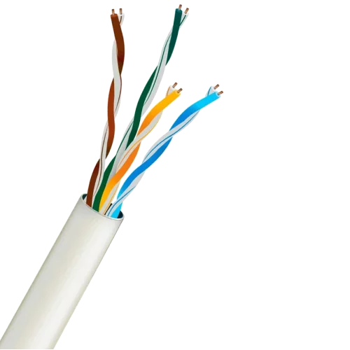 Trinix UTP CAT5E CU 0.51мм PVC Indoor 305м