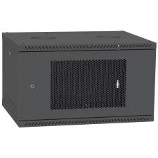 IPCOM CH-6U 600x600 перфорация RAL9005
